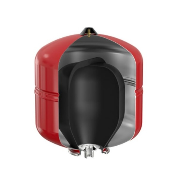 Расширительный бак Flamco Flexcon 16020RU, 18 л, 6 бар, вертикальная установка