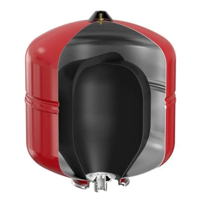 Расширительный бак Flamco Flexcon 16027RU, 25 л, 6 бар, вертикальная установка