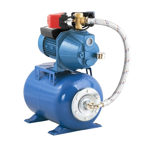 Насосная станция Aquario AUTO AJC-101 (H), с баком 24л AQ7301