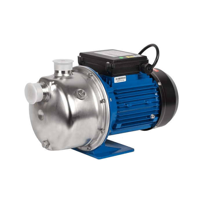 Центробежный насос AJS-100A  1x220V  50Hz  (корпус нержавеющая сталь)