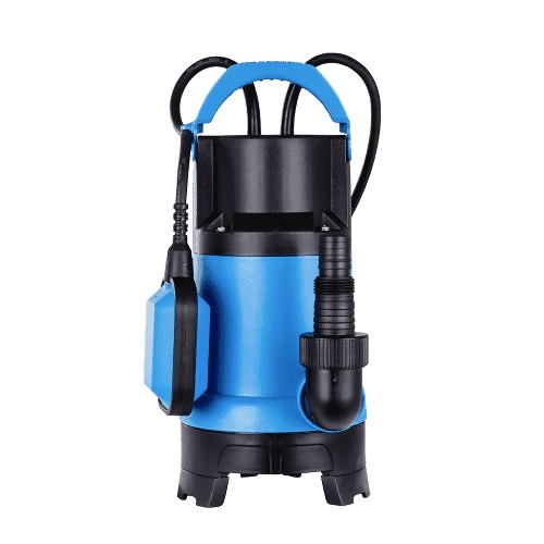 Дренажный насос Aquario ADS-1500  1х220V  50Hz с поплавковым выключателем