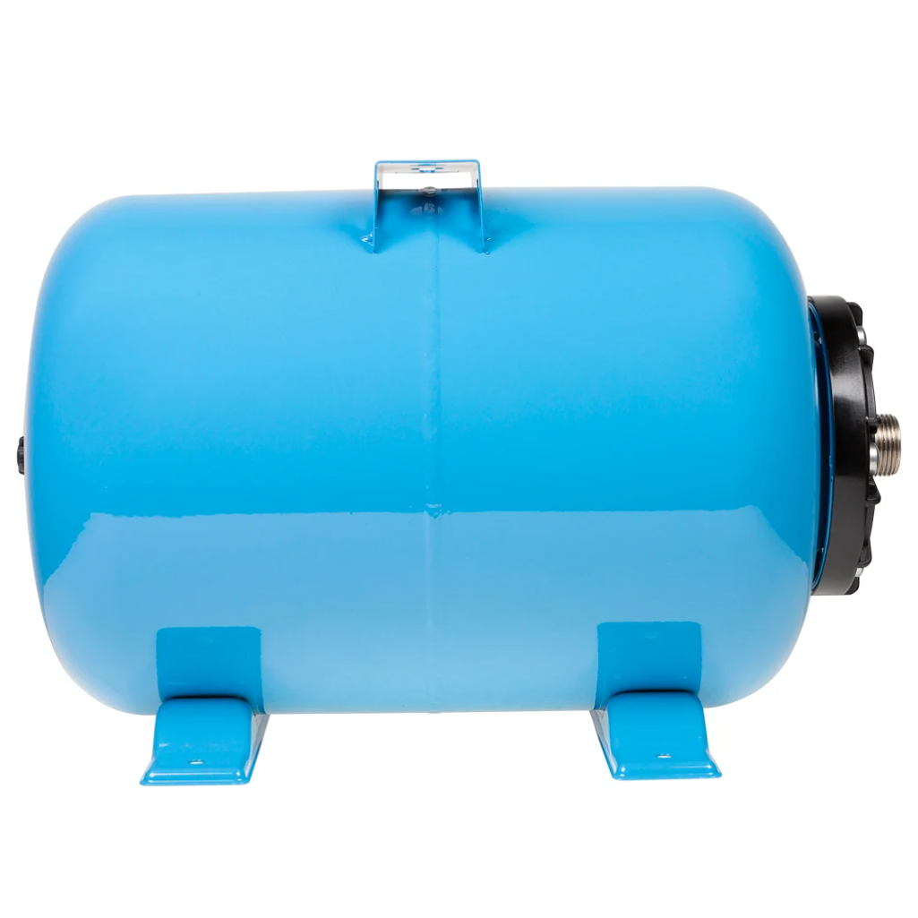 Гидроаккумулятор Джилекс  7027, 24 л, 8 бар, горизонтальная установка