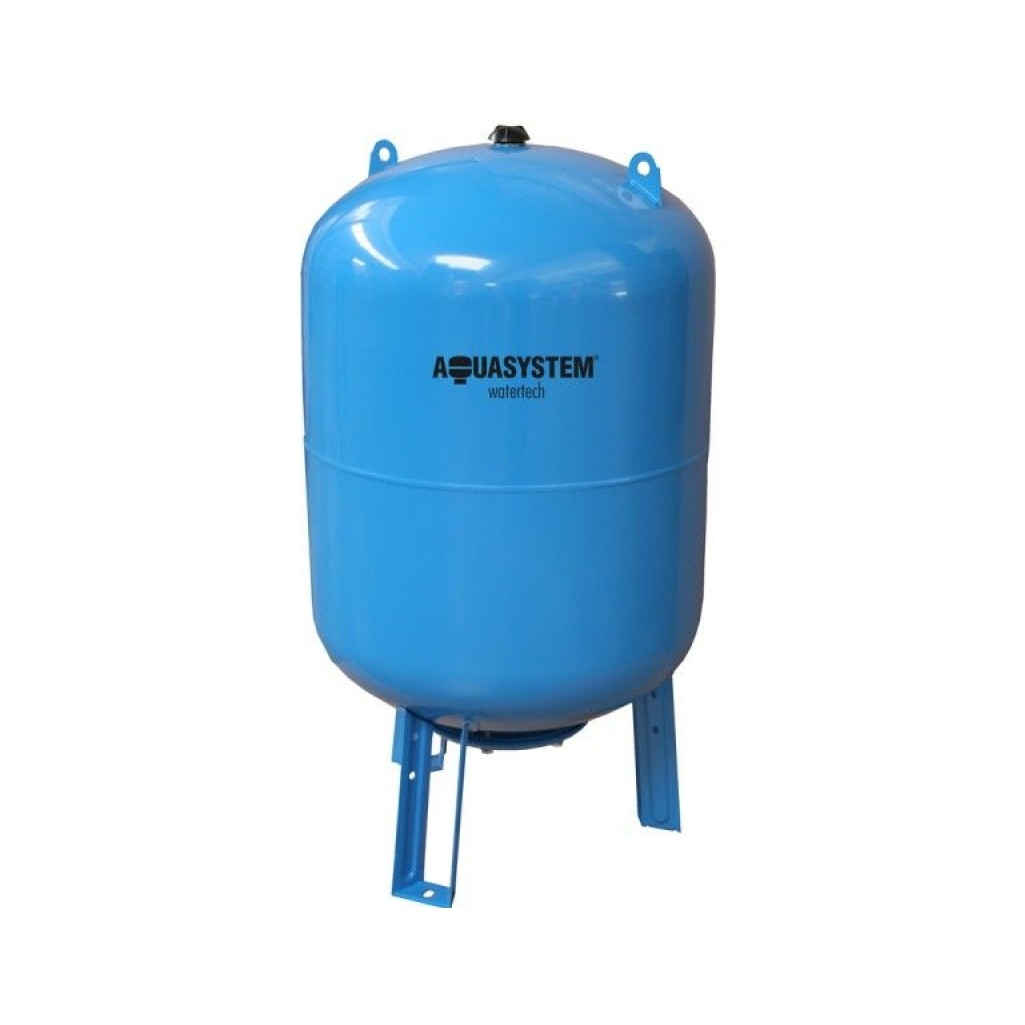 Гидроаккумулятор Hidroferra VAV 100, 100 л, 6 бар, вертикальная установка