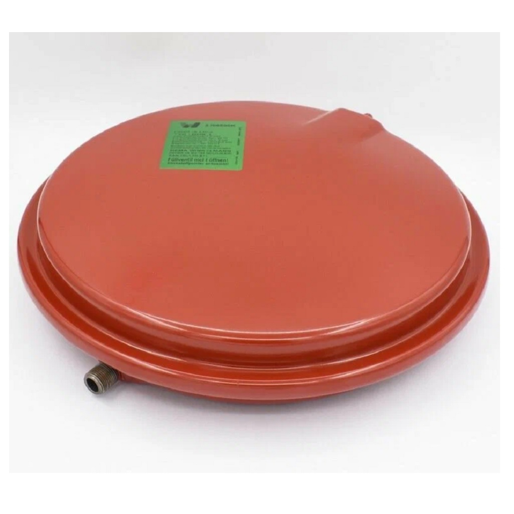 Расширительный бак Wienkelmann DUK6 6L для котла E.C.A. Gerda, 6 л