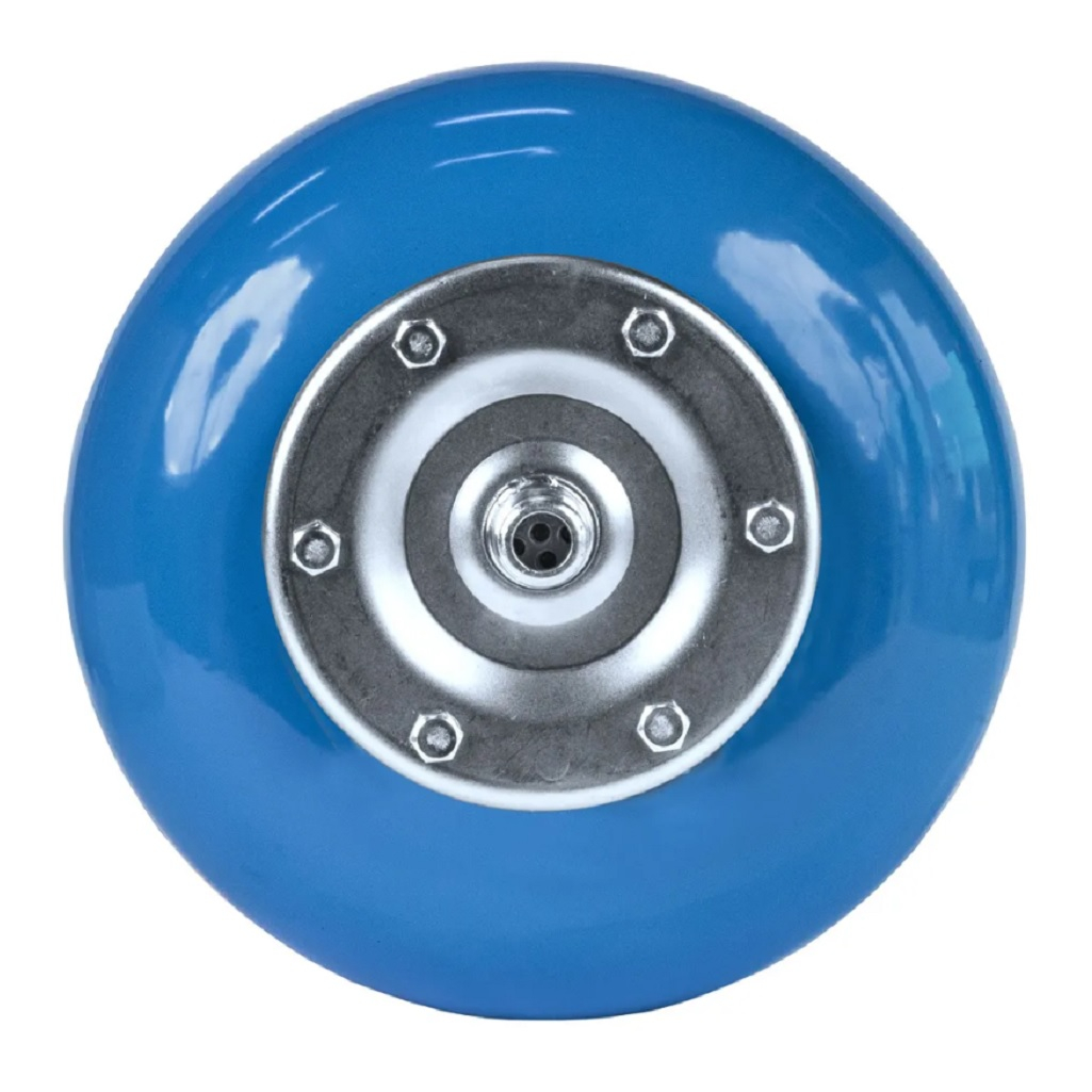 Гидроаккумулятор горизонтальный Valfex VF.AV.0024 AО 24 л, синий