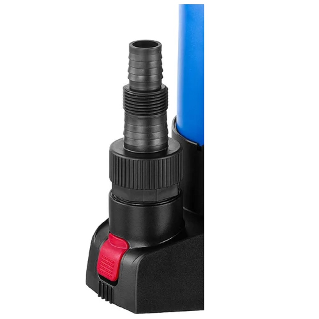 Насос дренажный Зубр АкваСенсор 550 Вт с минимальным уровнем откачки, профессионал НПЧ-Т7-550