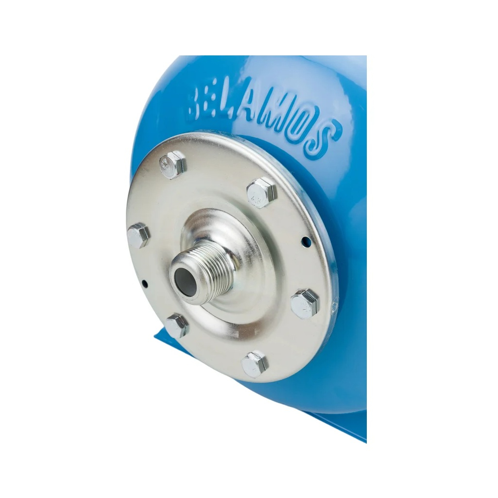 Гидроаккумулятор Belamos BLM24CT2 горизонтальный 24 л, 6 бар, 1