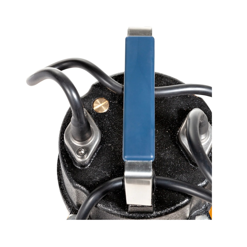 Насос фекальный Belamos DWP1100CS с режущим устройством, 800 Вт, IPX8, 233 л/мин