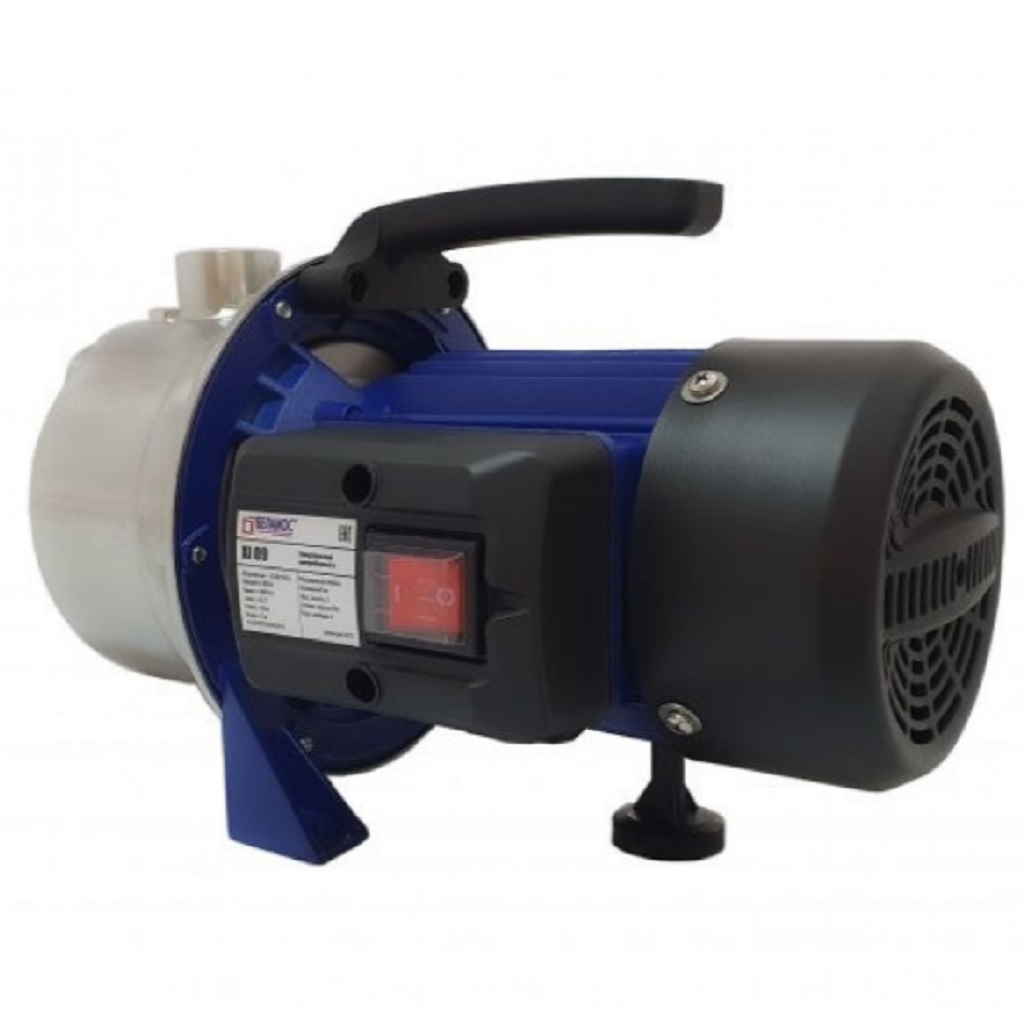 Насос поверхностный Belamos BLMXI 09, 1х230В, 50Hz, 1