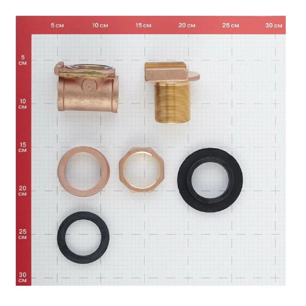 Адаптер скважинный Belamos BLMPTL1 PTL 1