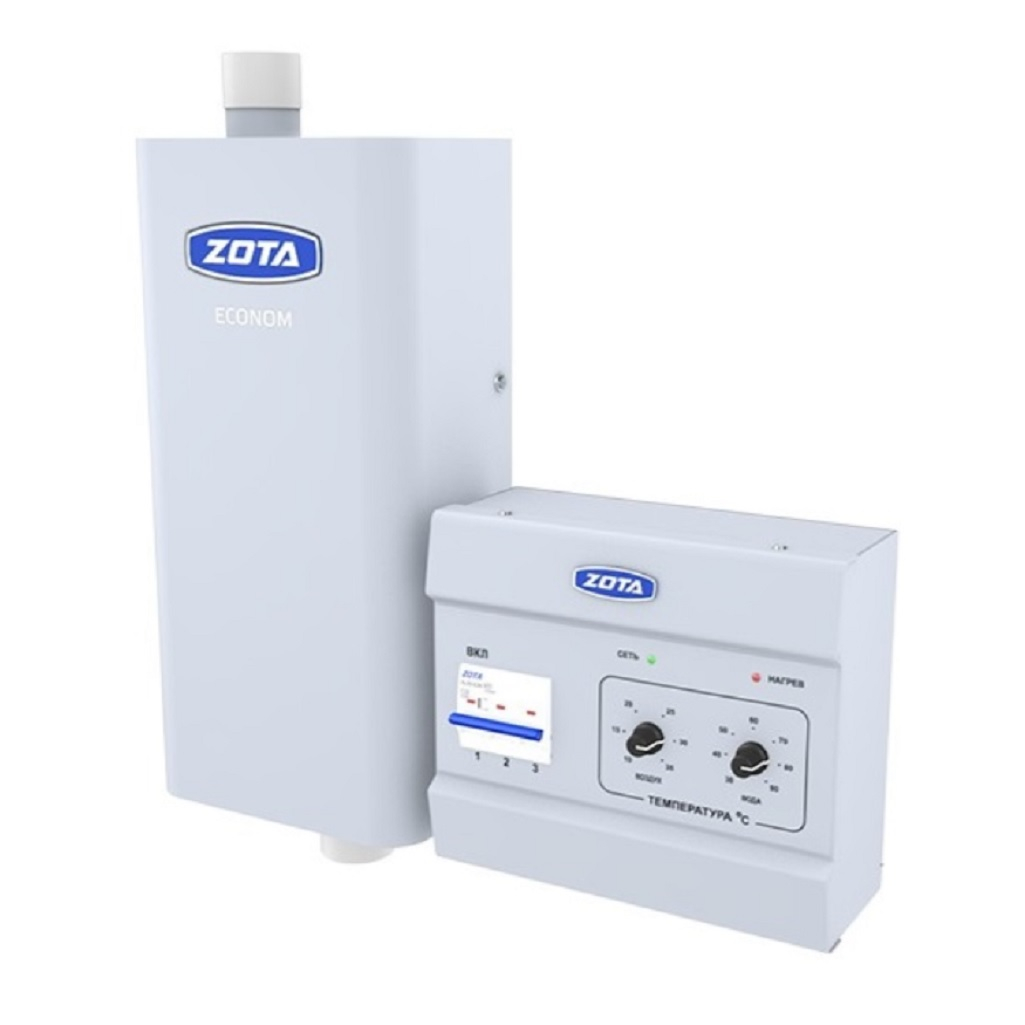 Котел электрический Zota Econom 7.5 кВт