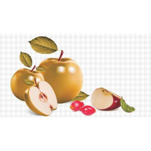 Декор Ceradim Fruits 3 Dec 450х250 мм