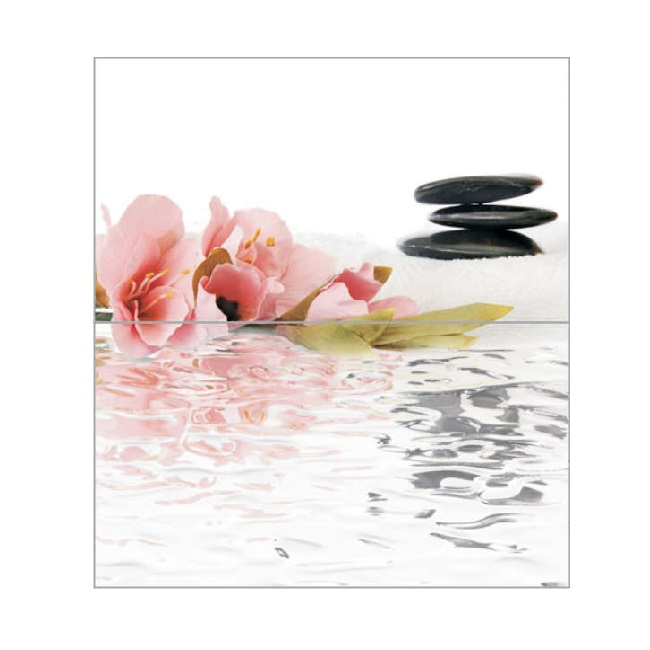 Панно Ceradim Dec Spa Panno из 2-х шт 500х450 мм