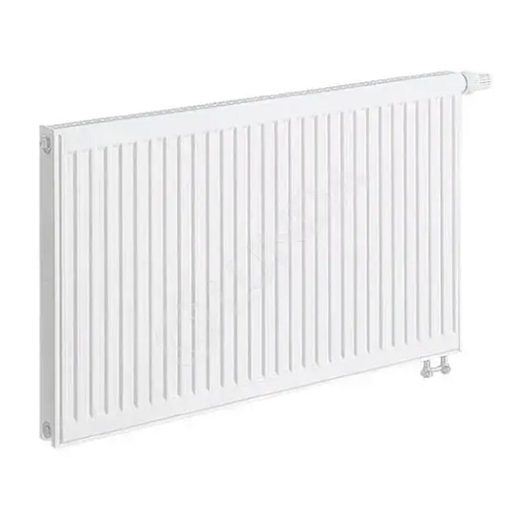 Радиатор панельный Kermi FTV220400901R2Y тип 22, 400х900 мм, белый, сталь, двухрядный