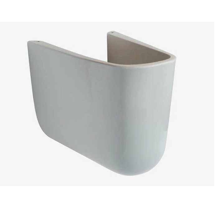 Полупьедестал Jika для раковины Zeta 1939 1000 белый