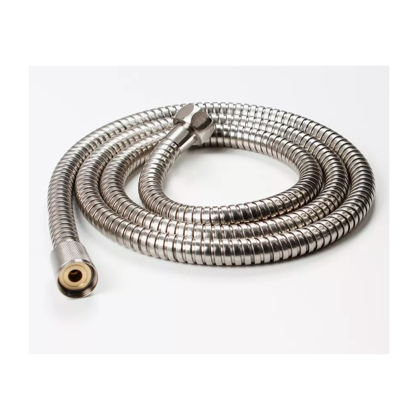 Шланг для душа Frap F40-5, 150 см, сатин 