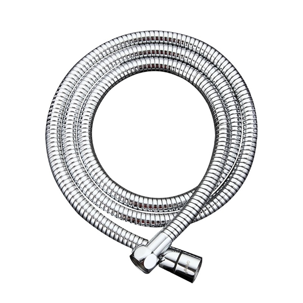 Шланг для душа Gappo G41 универсальный, латунь, серебристый, 180 см