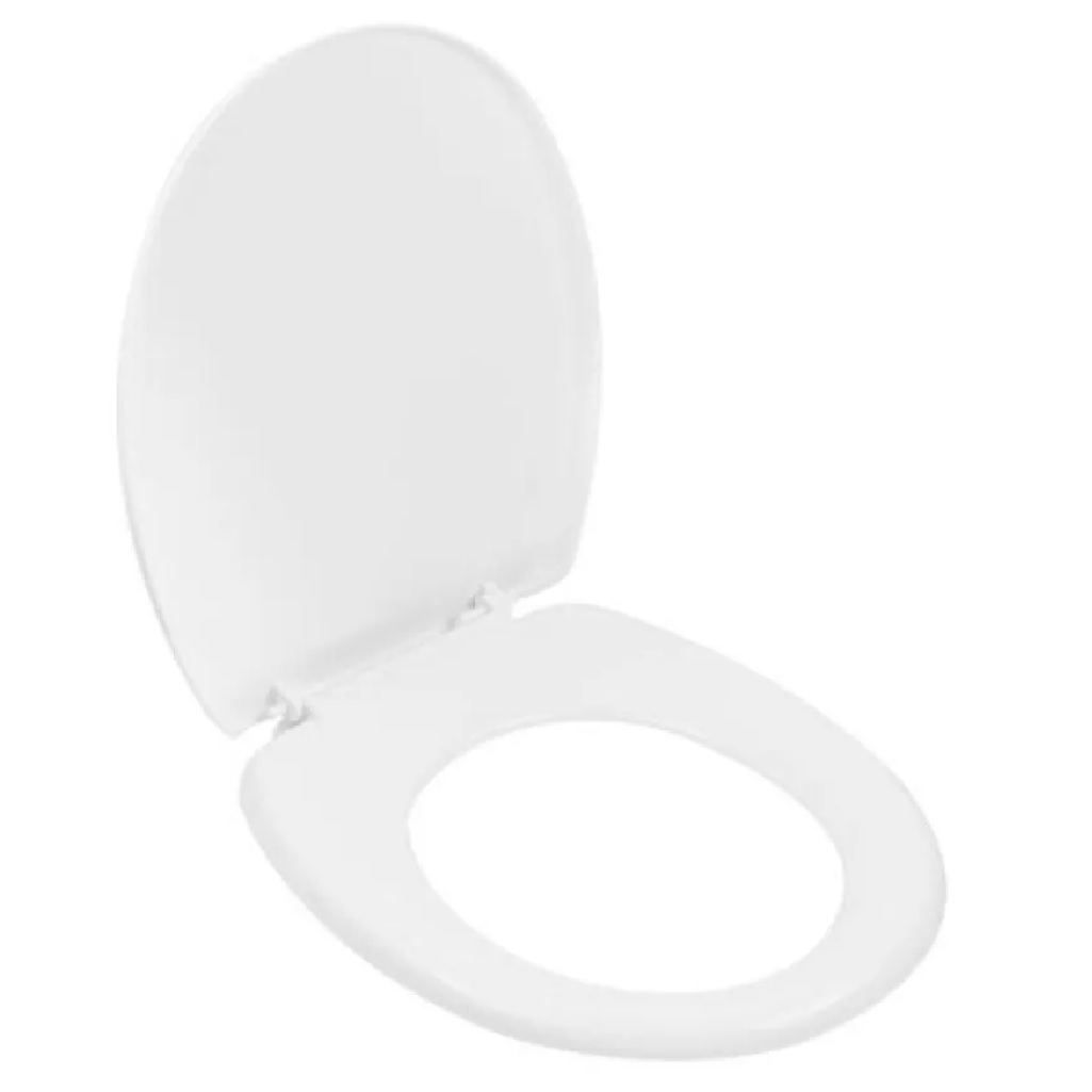 Сиденье для унитаза AV Engineering King AVE129716, гигиеничное покрытие premium-класса