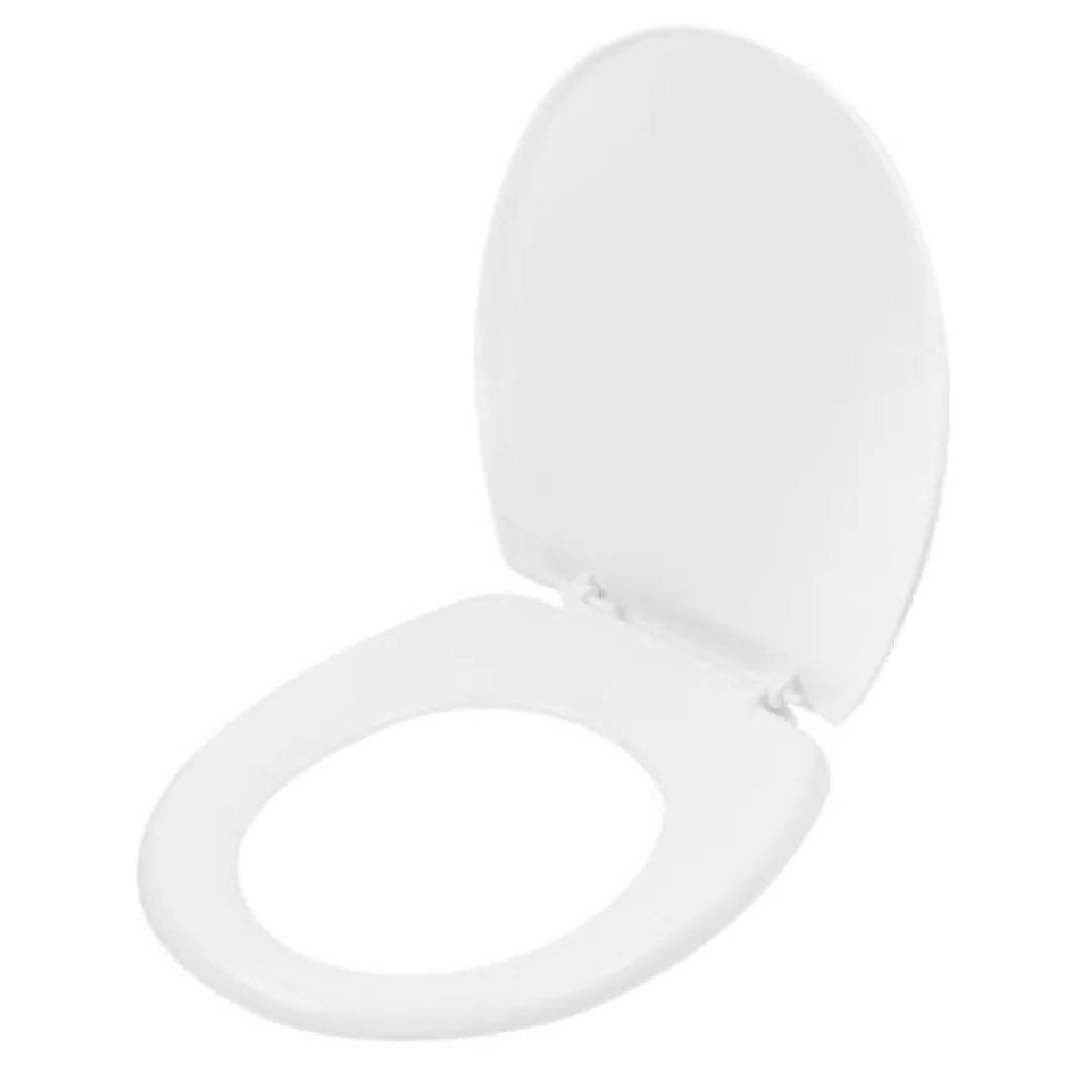 Сиденье для унитаза AV Engineering King AVE129716, гигиеничное покрытие premium-класса