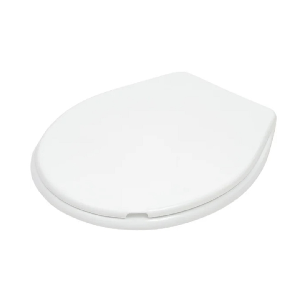 Сиденье для унитаза AV Engineering AVE129717, усиленные металлические крепления