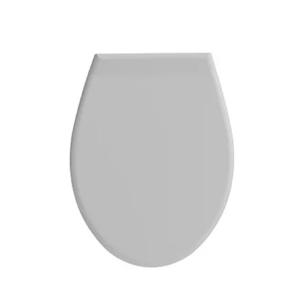 Сиденье для унитаза с микролифтом Oskar, AV Engineering AVE129719, антибактериальный пластик