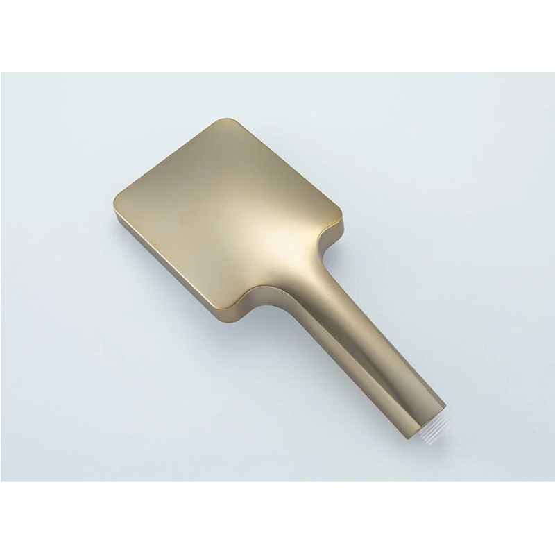 Лейка для душа Frap F025 прямоугольник, золотой