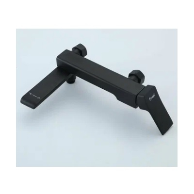 Смеситель для ванны Frap F3284-6, черный