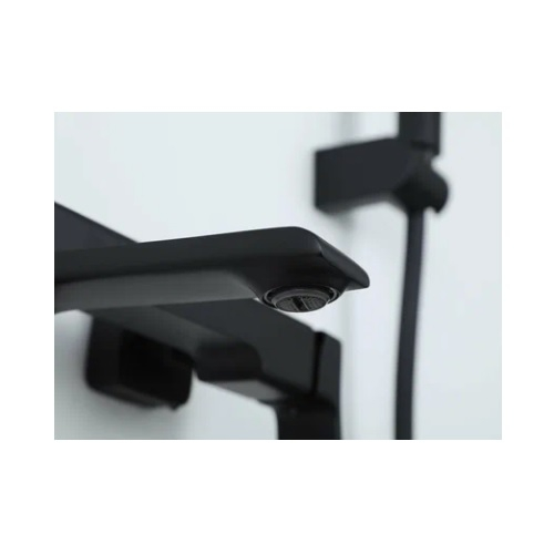 Смеситель для ванны Frap F3284-6, черный