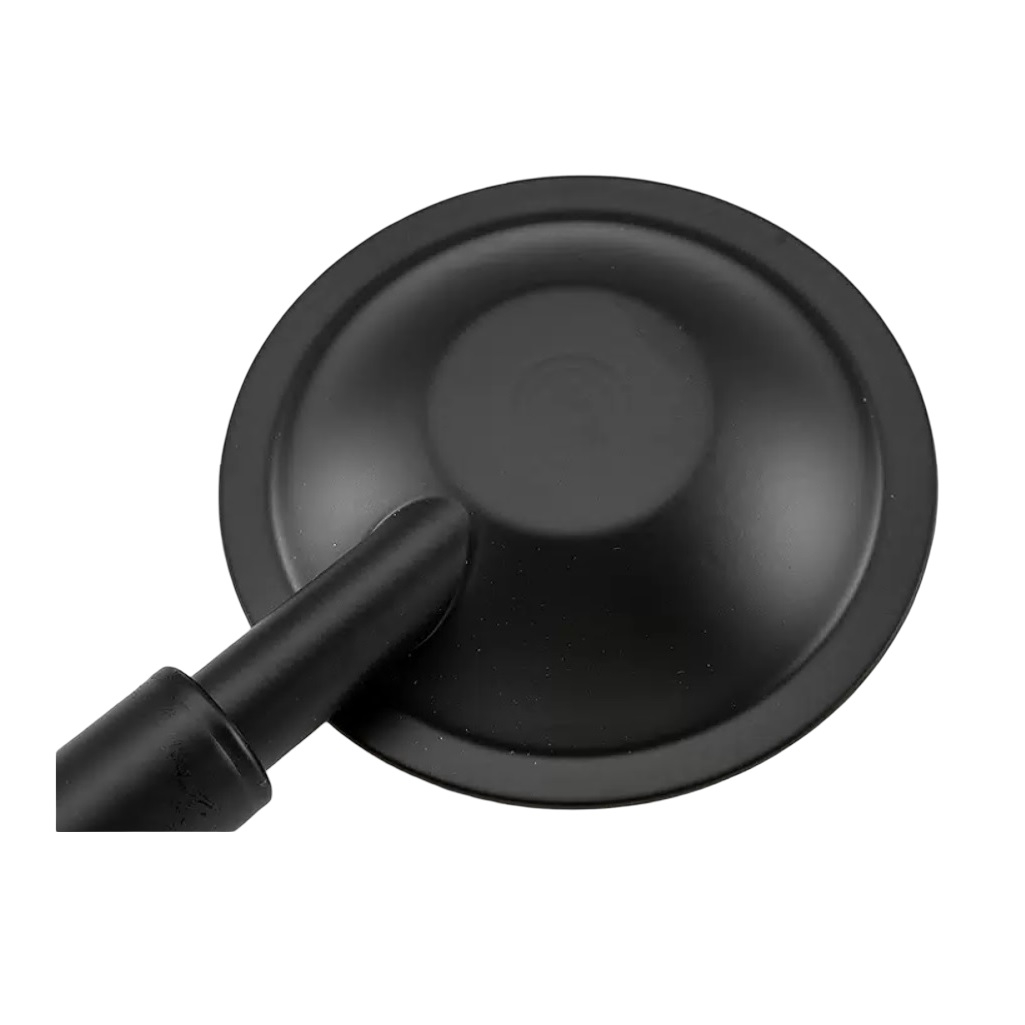 Смеситель для ванны Frap F32801-6 поворотный излив, переключение на лейку, черный