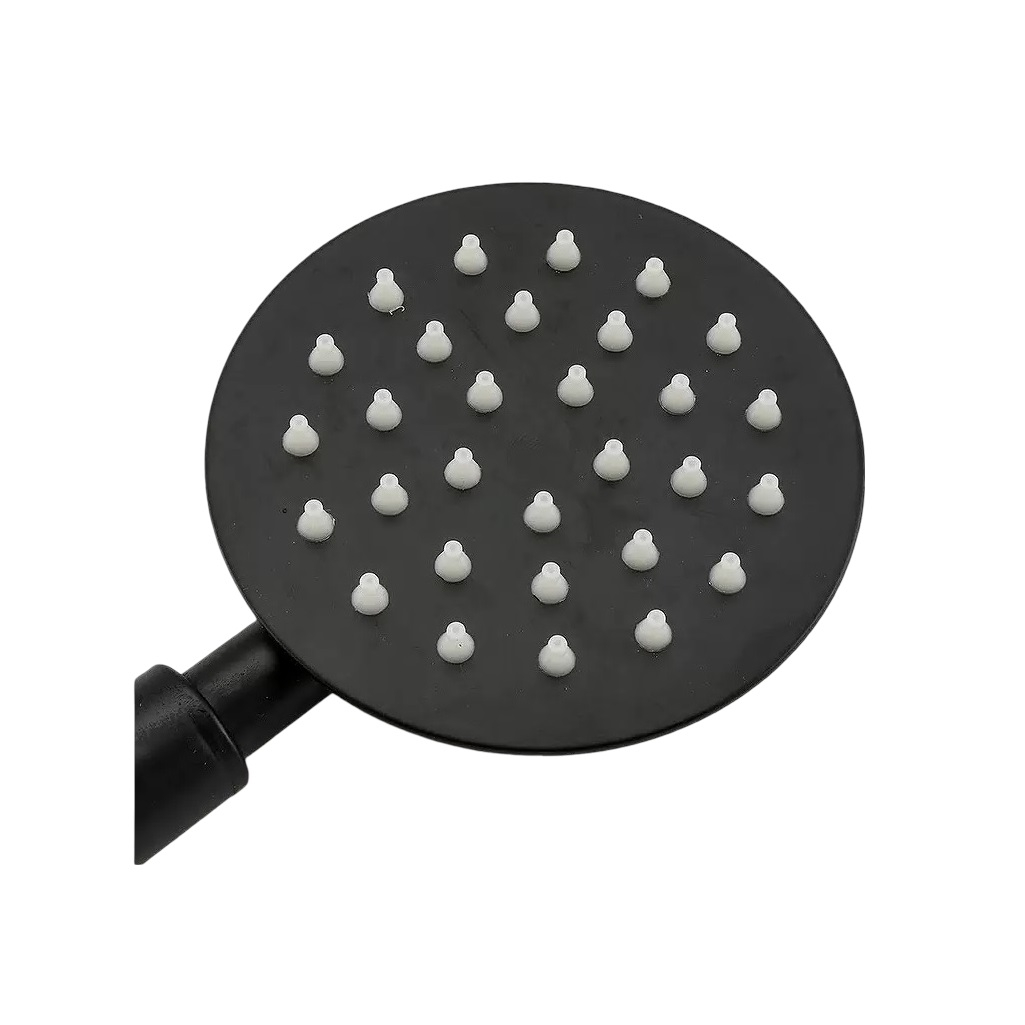 Смеситель для ванны Frap F32801-6 поворотный излив, переключение на лейку, черный