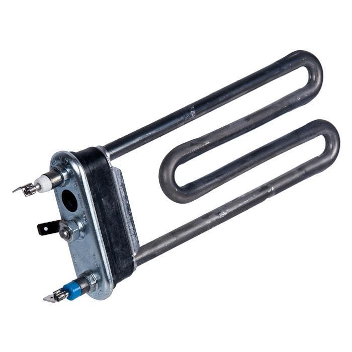 ТЭН к стиральных машин 1950W прямой с отв. (L235,R13,M160) 3406142