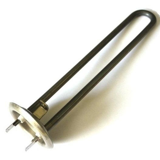 ТЭН RF 0,7кВт/220 (0,4) вертикальный нержавейка, под анод М4 (10046)