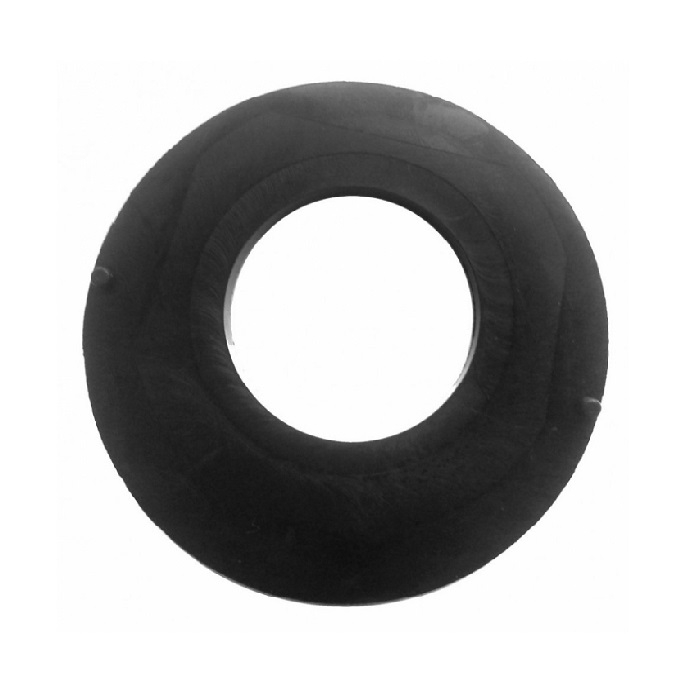 Прокладка для тэнов со смещением резина круглая 66823 