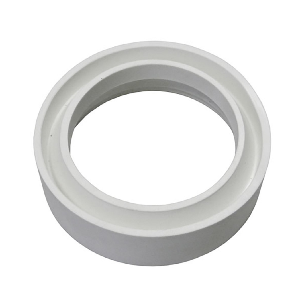 Прокладка для унитаза Инкоэр, полимерная, фигурная И-012Ф (10/120)