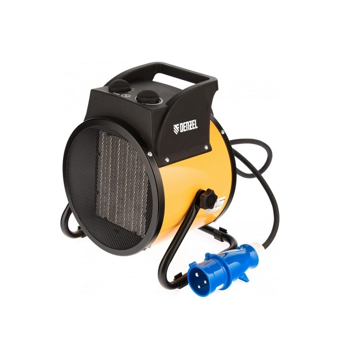 Пушка тепловая Denzel DHC 5-400 керамическая, 5 кВт