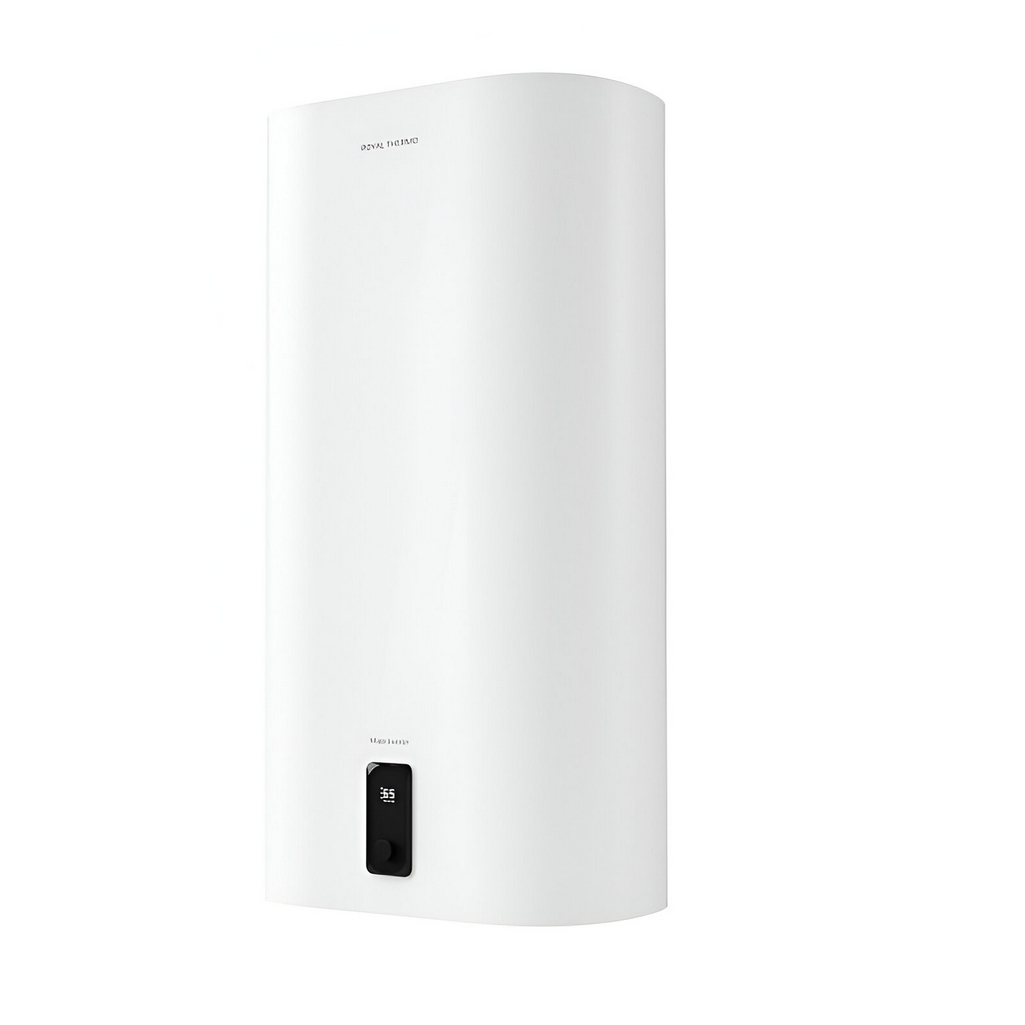 Водонагреватель накопительный Royal Thermo RWH 100 Major Inverter, белый, настенный, 2 кВт, 100 л