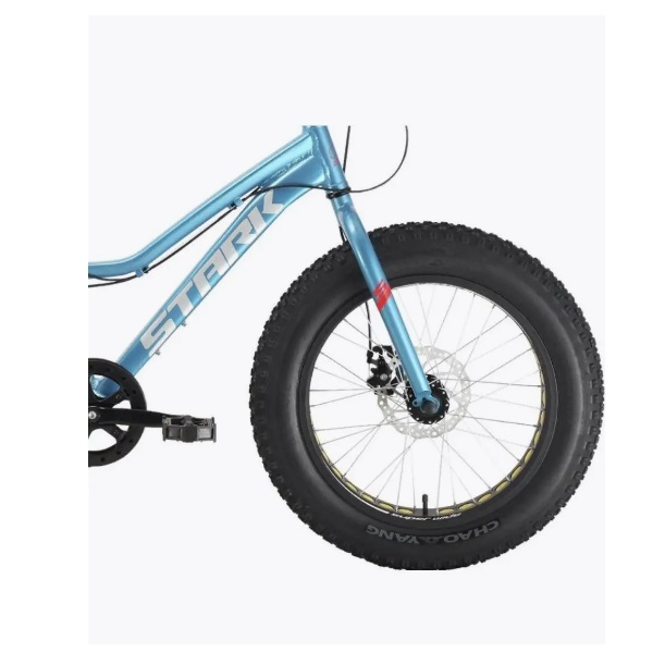 Велосипед Stark 22 Rocket Fat 20.1 D (колеса 20