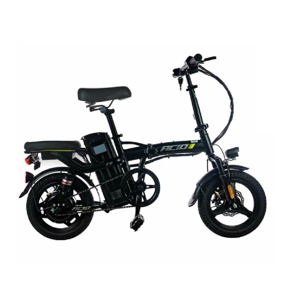 Электровелосипед Acid E9-20A, колеса 14