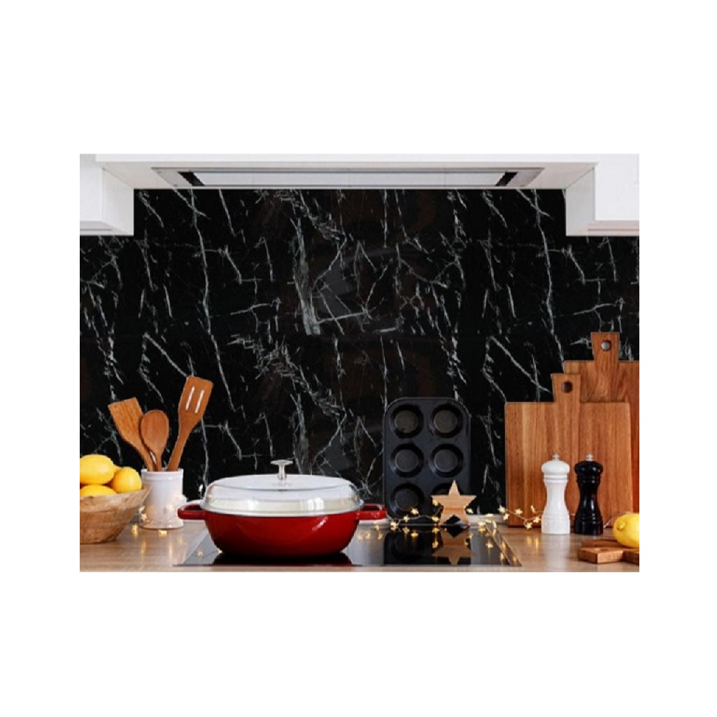 Панель ПВХ самоклеящаяся Baizheng 3д BZ1-Y1026Y, 1.8х300х600 мм, 6 штук в упаковке