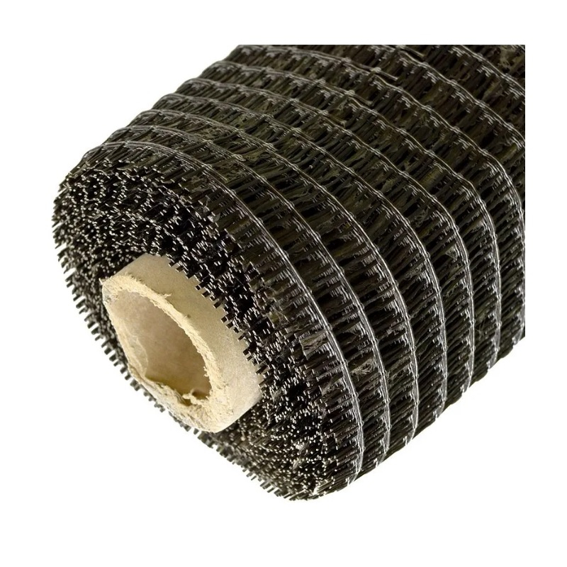 Сетка базальтовая кладочная 50х0.25м ячейка 25х25