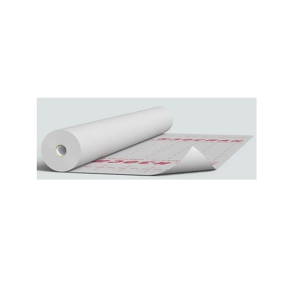 Пароизоляция Изоспан D 35 кв. м., универсальная пленка парогидроизоляционная