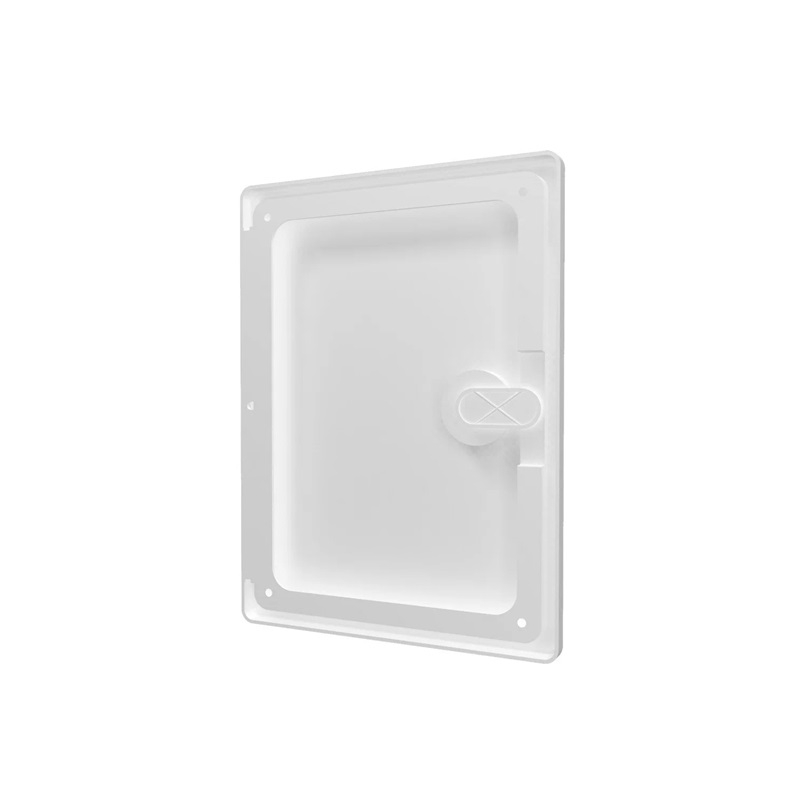 Люк-дверца EVECS ревизионный накладной с ручкой ЛТ1520П