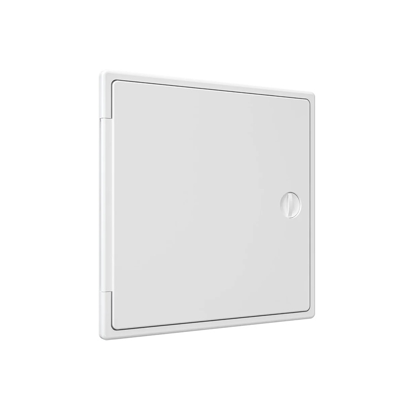 Люк-дверца EVECS ревизионный накладной с ручкой ЛТ2525П