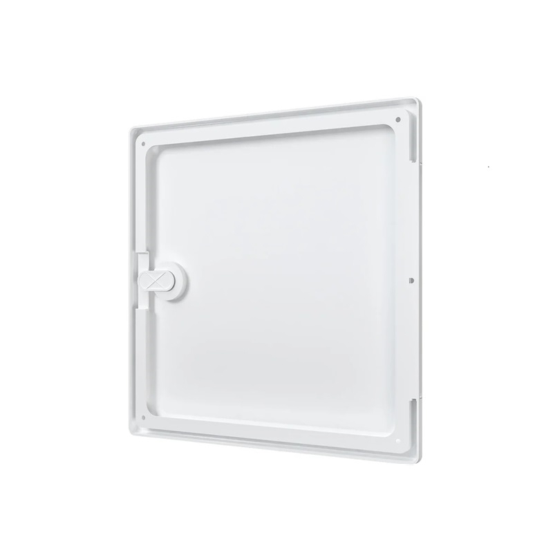 Люк-дверца EVECS ревизионный накладной с ручкой ЛТ2525П