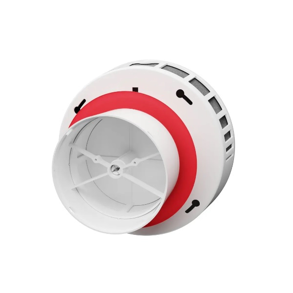 Оголовок с фильтром Era KIV d100-130 мм пластик, пенополиэтилен KIV125