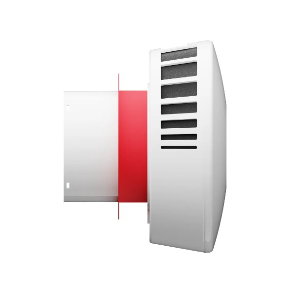 Оголовок с фильтром Era KIV d100-130 мм пластик, пенополиэтилен KIV125