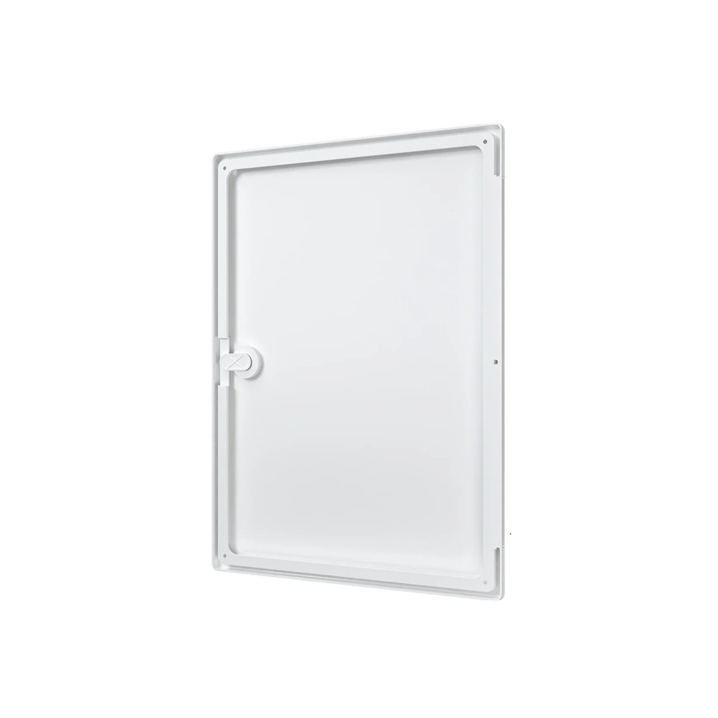 Люк-дверца Evecs ЛТ3040П ревизионный, накладной с ручкой 300х400мм, белый, пластик