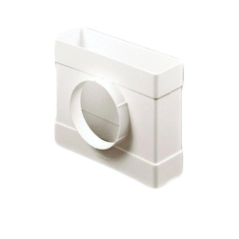 Тройник с выходом на фитинг пластик 620ТФ16П ERA