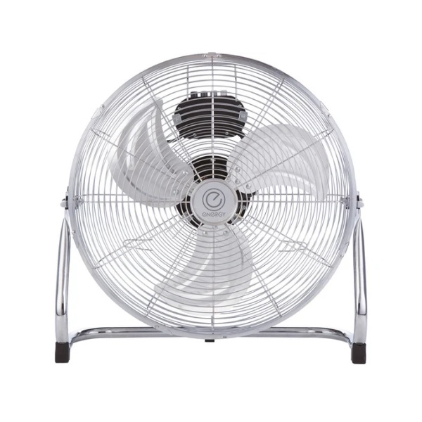 Вентилятор напольный Energy Elegance EN-1620, металлический, 3 скорости, 90 Вт