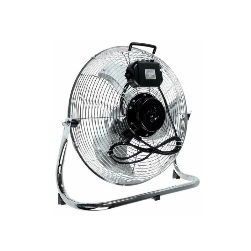 Вентилятор напольный Energy Elegance EN-1620, металлический, 3 скорости, 90 Вт